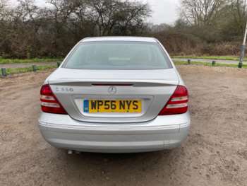Used Mercedes-Benz C-Class 2007 for sale - 74802564: Photo