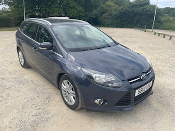 Used Ford Focus 2013 for sale - 79302278: Photo
