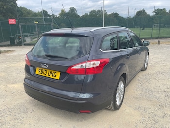 Used Ford Focus 2013 for sale - 79302278: Photo