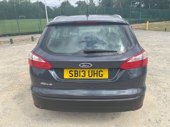Used Ford Focus 2013 for sale - 79302278: Photo