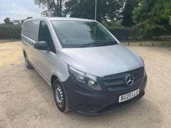 Used Mercedes-Benz Vito 2020 for sale - 75026032: Photo