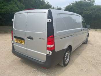 Used Mercedes-Benz Vito 2020 for sale - 75026032: Photo