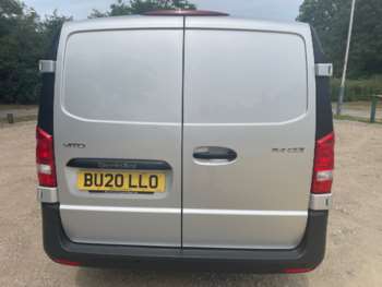 Used Mercedes-Benz Vito 2020 for sale - 75026032: Photo