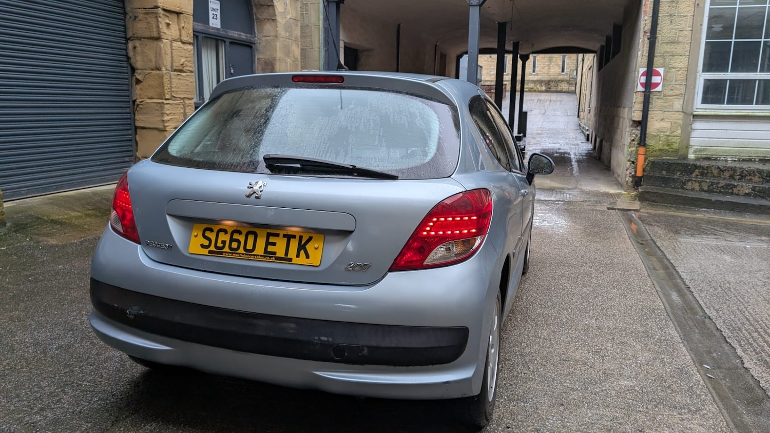 Used Peugeot 207 2010 for sale - 77897268: Photo 10