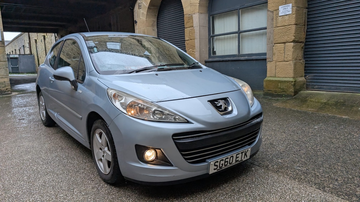 Used Peugeot 207 2010 for sale - 77897268: Photo 2