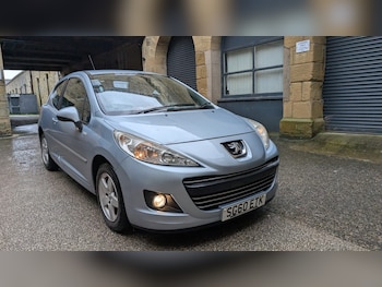 Used Peugeot 207 2010 for sale - 77897268: Photo