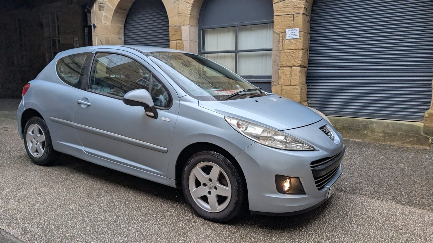 Used Peugeot 207 2010 for sale - 77897268: Photo 4