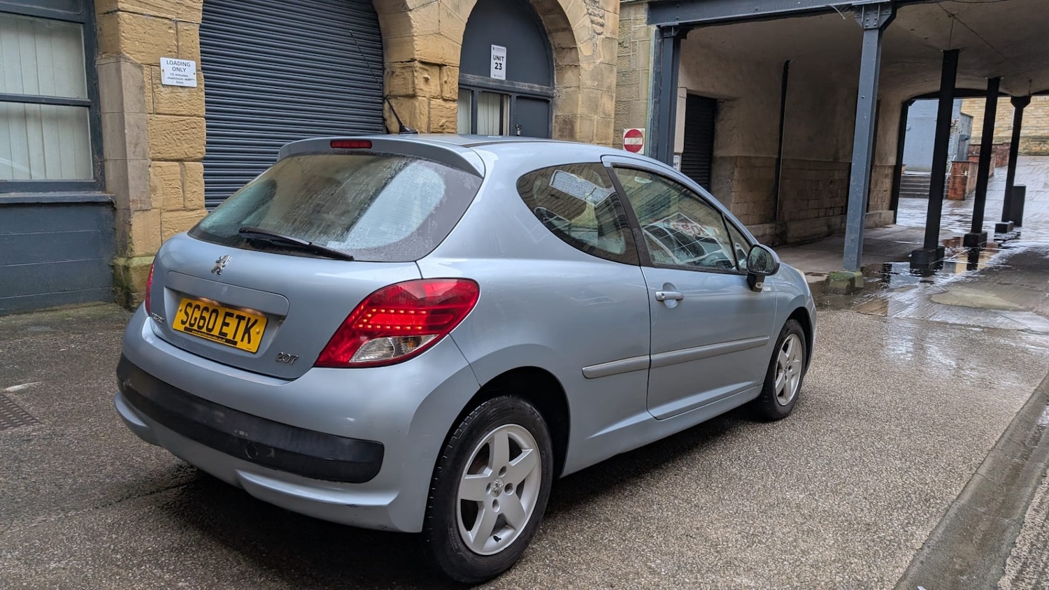 Used Peugeot 207 2010 for sale - 77897268: Photo 8