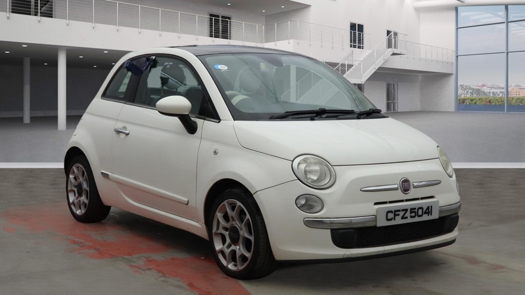 Used Fiat 500 2010 for sale - 76379285: Photo 1