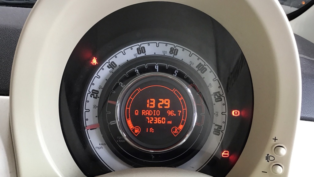 Used Fiat 500 2010 for sale - 76379285: Photo 10