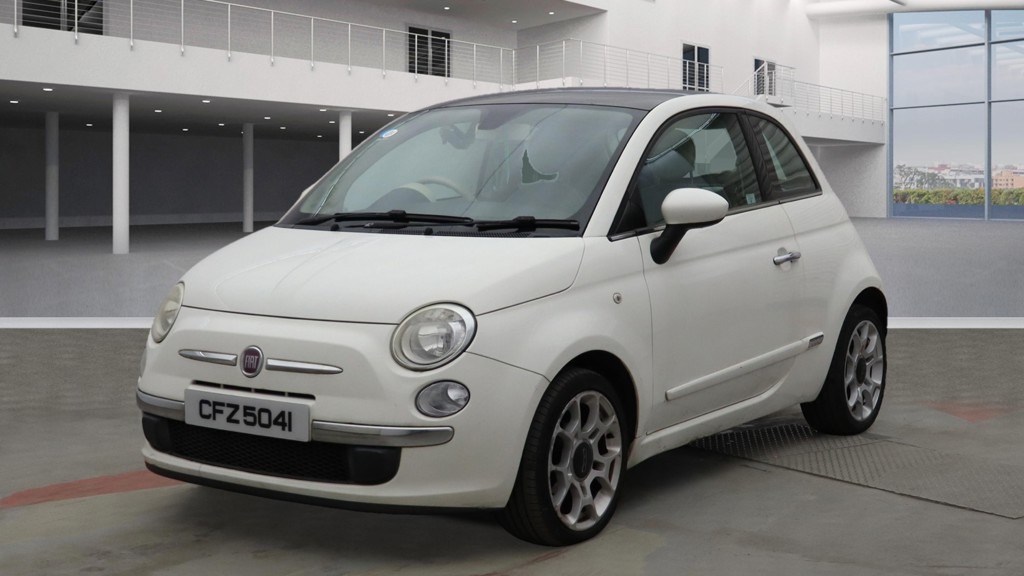 Used Fiat 500 2010 for sale - 76379285: Photo 2