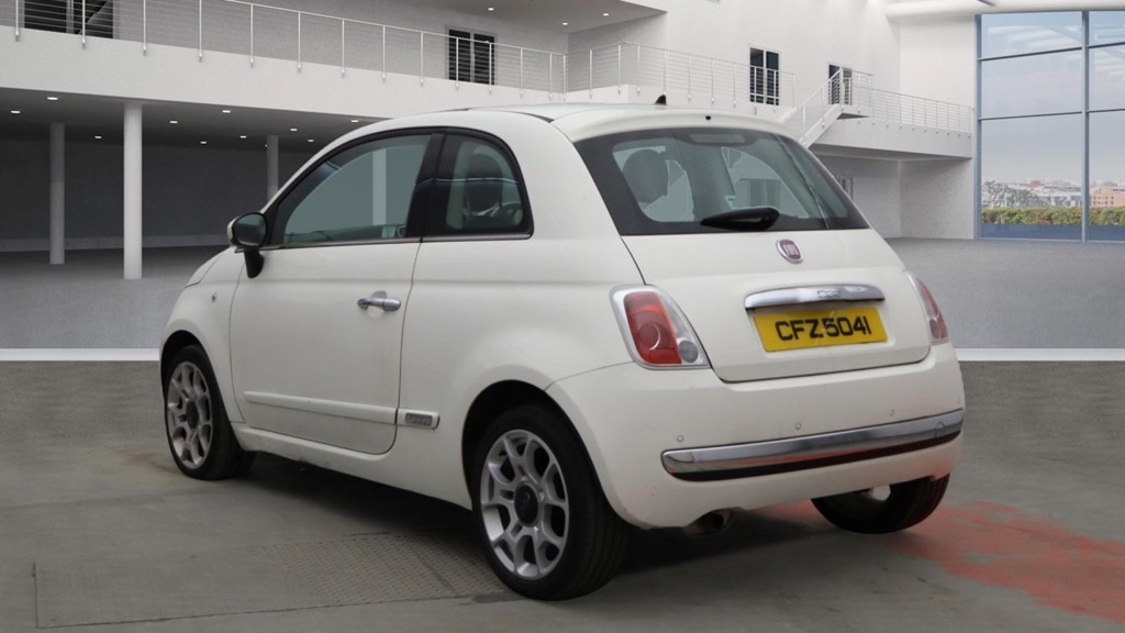Used Fiat 500 2010 for sale - 76379285: Photo 3