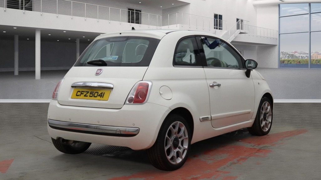 Used Fiat 500 2010 for sale - 76379285: Photo 4