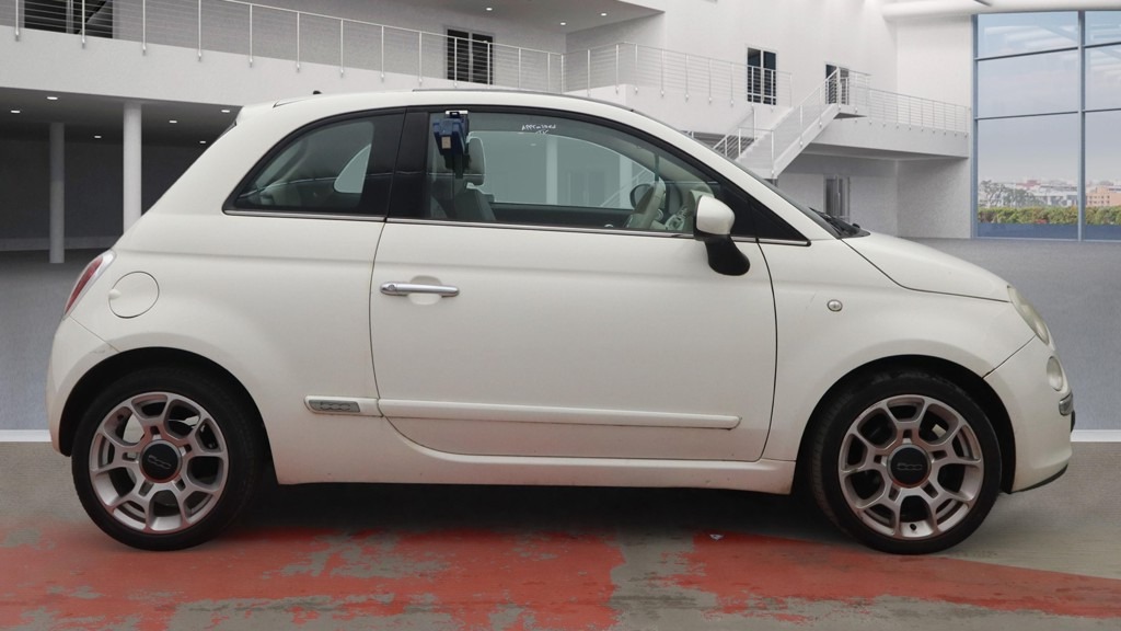 Used Fiat 500 2010 for sale - 76379285: Photo 5