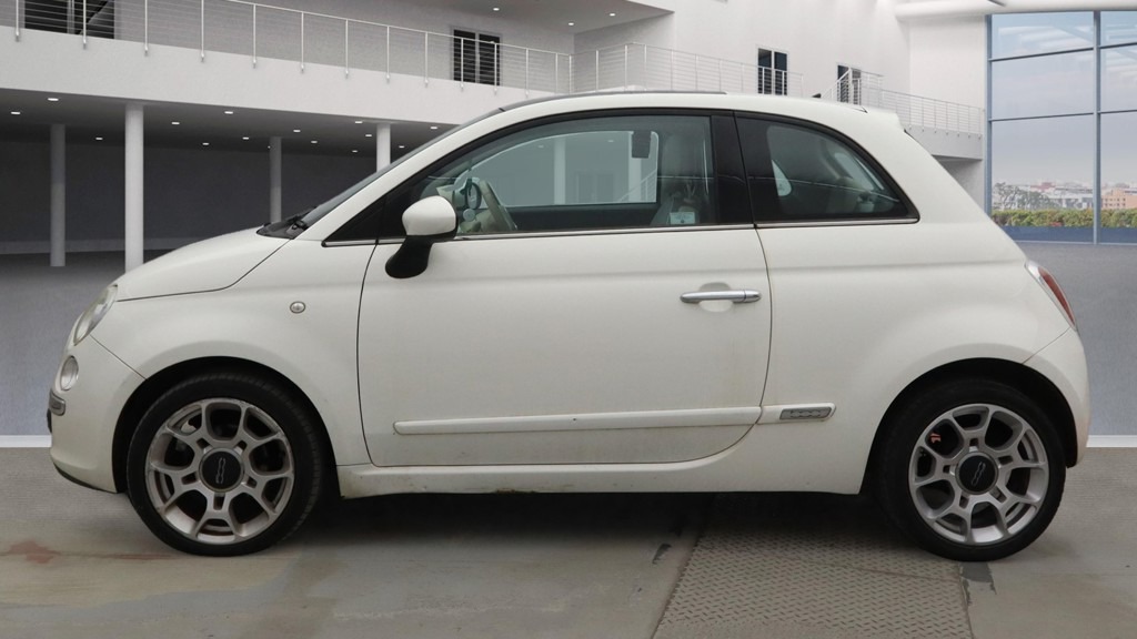 Used Fiat 500 2010 for sale - 76379285: Photo 6