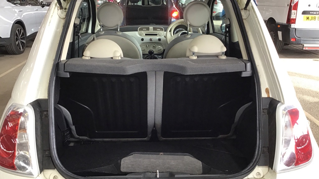 Used Fiat 500 2010 for sale - 76379285: Photo 7