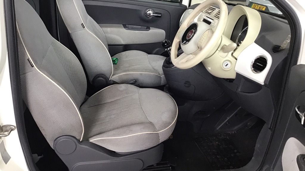 Used Fiat 500 2010 for sale - 76379285: Photo 9