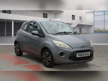2009 (09) - 1.2 Style+ 3dr
