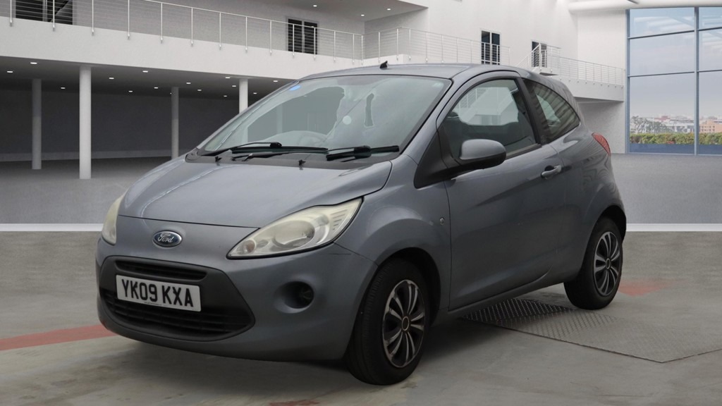 Used Ford Ka 2009 for sale - 76379269: Photo 2