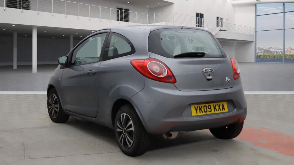 Used Ford Ka 2009 for sale - 76379269: Photo 3