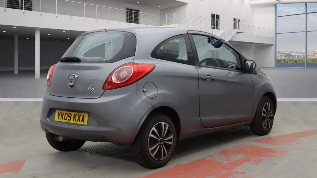 Used Ford Ka 2009 for sale - 76379269: Photo 4