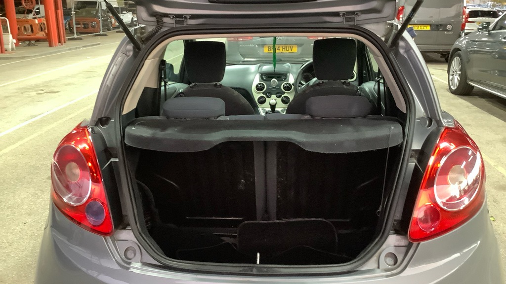 Used Ford Ka 2009 for sale - 76379269: Photo 7