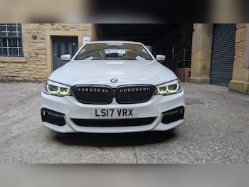 Used BMW 5 Series 2017 for sale - 78605126: Photo