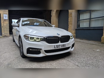 Used BMW 5 Series 2017 for sale - 78605126: Photo