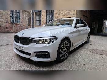 Used BMW 5 Series 2017 for sale - 78605126: Photo