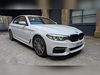Used BMW 5 Series 2017 for sale - 78605126: Photo