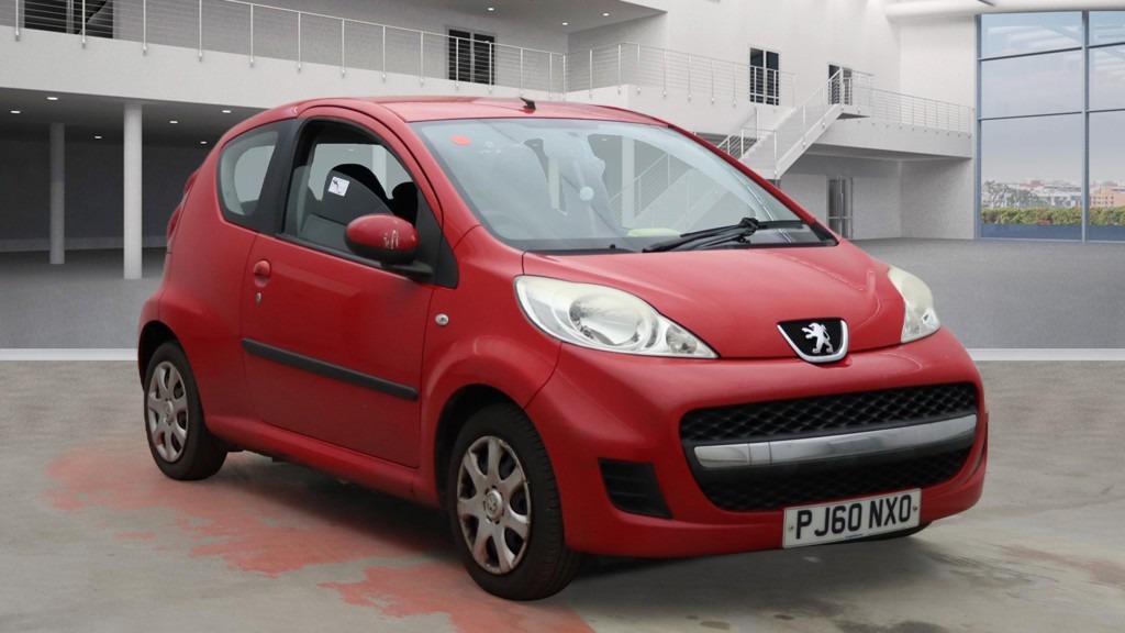 Used Peugeot 107 2011 for sale - 77570226: Photo 1