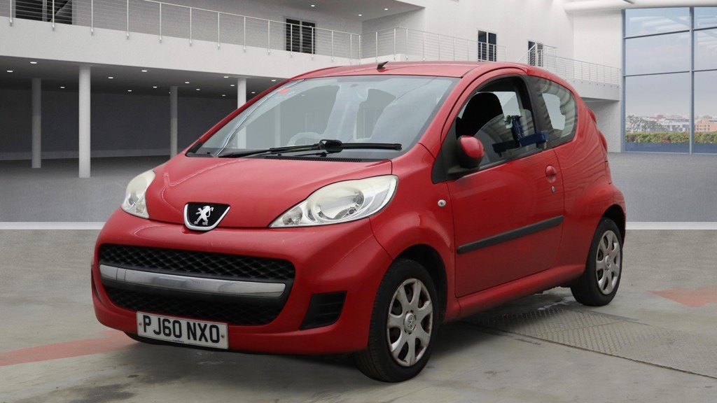 Used Peugeot 107 2011 for sale - 77570226: Photo 2