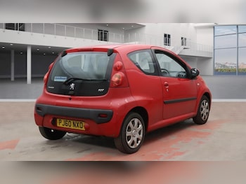 Used Peugeot 107 2011 for sale - 77570226: Photo