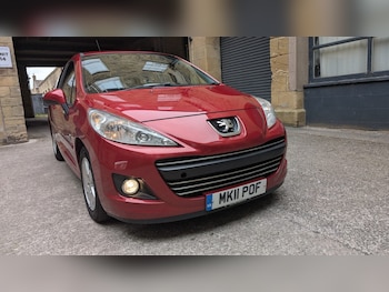 Used Peugeot 207 2011 for sale - 78605958: Photo