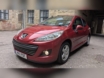 Used Peugeot 207 2011 for sale - 78605958: Photo