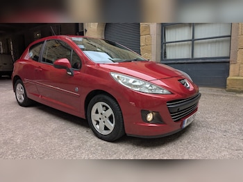 Used Peugeot 207 2011 for sale - 78605958: Photo