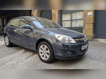 Used Vauxhall Astra 2008 for sale - 79326602: Photo
