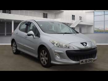 2008 (58) - 1.6 HDi 90 Sport 5dr