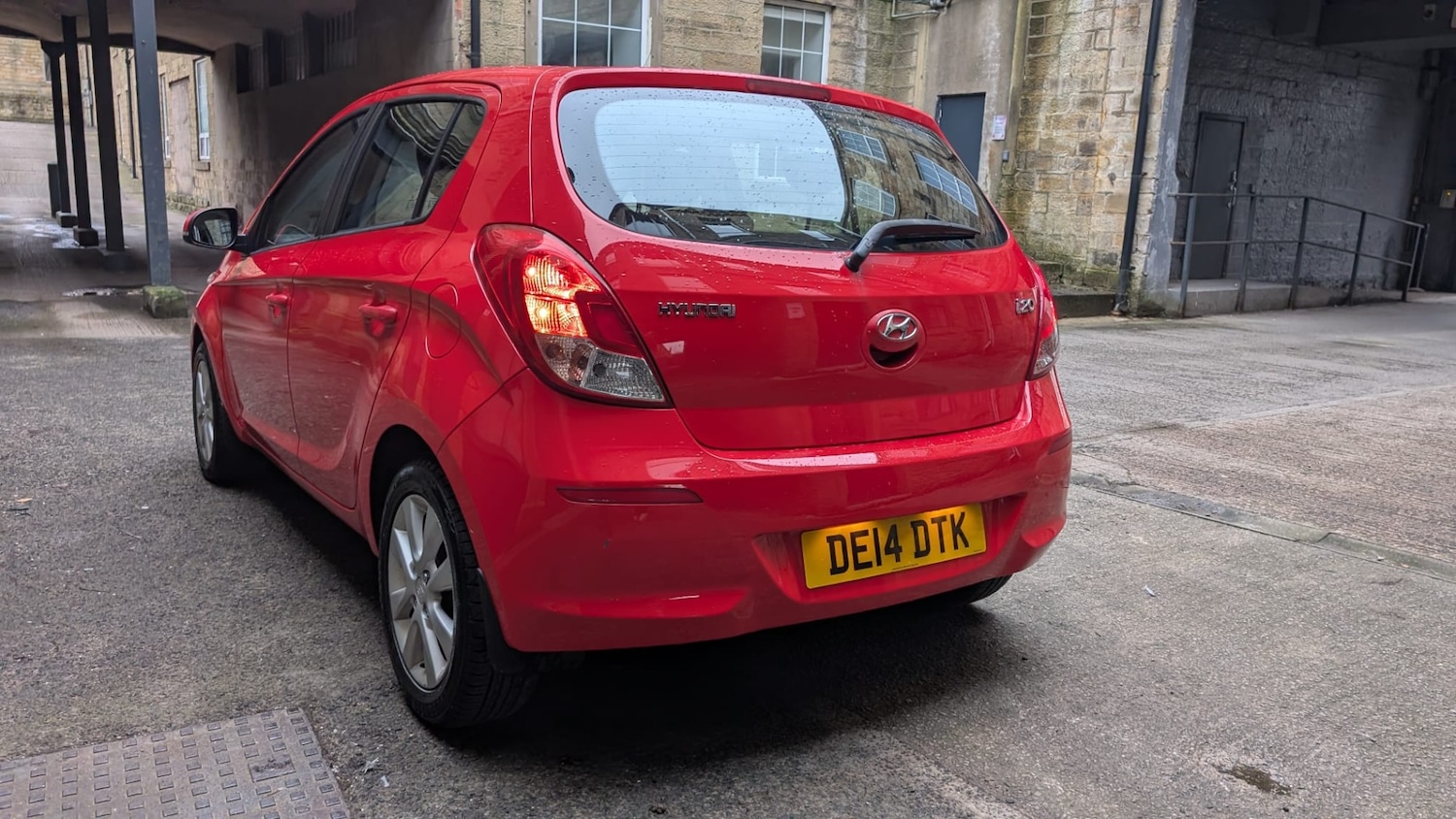 Used Hyundai i20 2014 for sale - 77445751: Photo 18