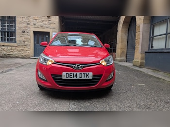 Used Hyundai i20 2014 for sale - 77445751: Photo