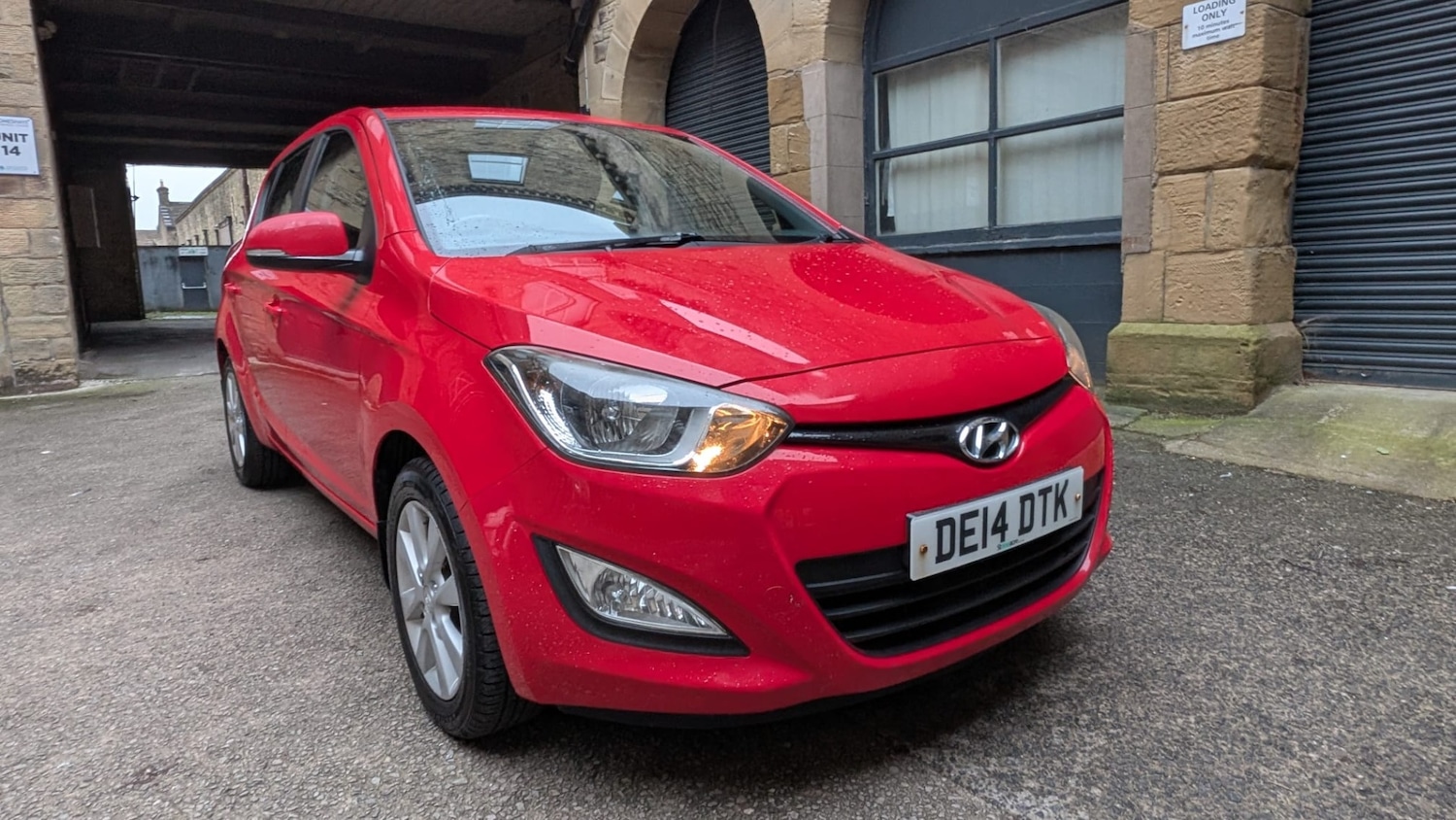 Used Hyundai i20 2014 for sale - 77445751: Photo 2