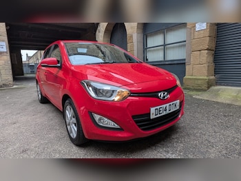 Used Hyundai i20 2014 for sale - 77445751: Photo