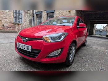 Used Hyundai i20 2014 for sale - 77445751: Photo