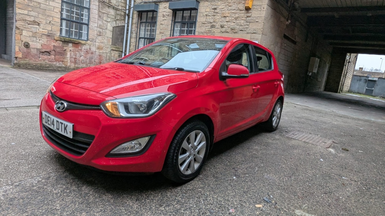 Used Hyundai i20 2014 for sale - 77445751: Photo 5