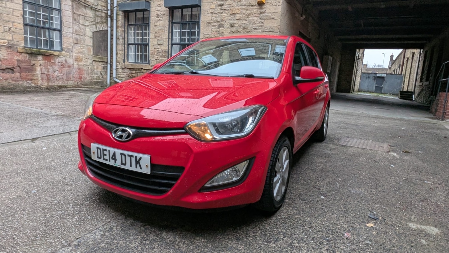 Used Hyundai i20 2014 for sale - 77445751: Photo 8