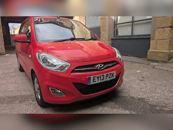 Used Hyundai i10 2013 for sale - 79611814: Photo