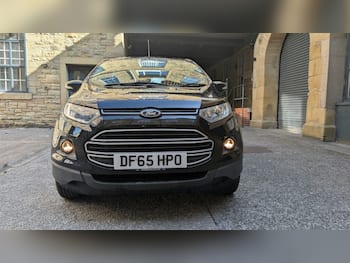 Used Ford Ecosport 2015 for sale - 79611841: Photo