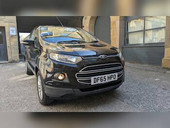 Used Ford Ecosport 2015 for sale - 79611841: Photo