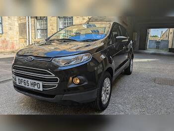 Used Ford Ecosport 2015 for sale - 79611841: Photo