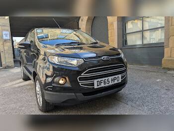 Used Ford Ecosport 2015 for sale - 79611841: Photo